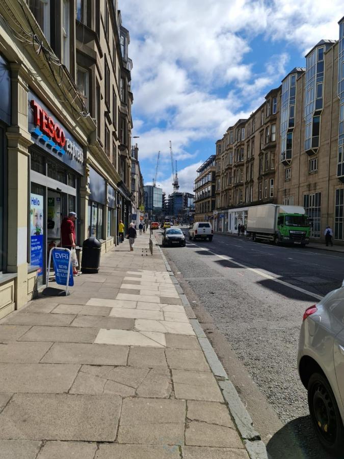إدنبرة Apex Haymarket Apartment 2 المظهر الخارجي الصورة
